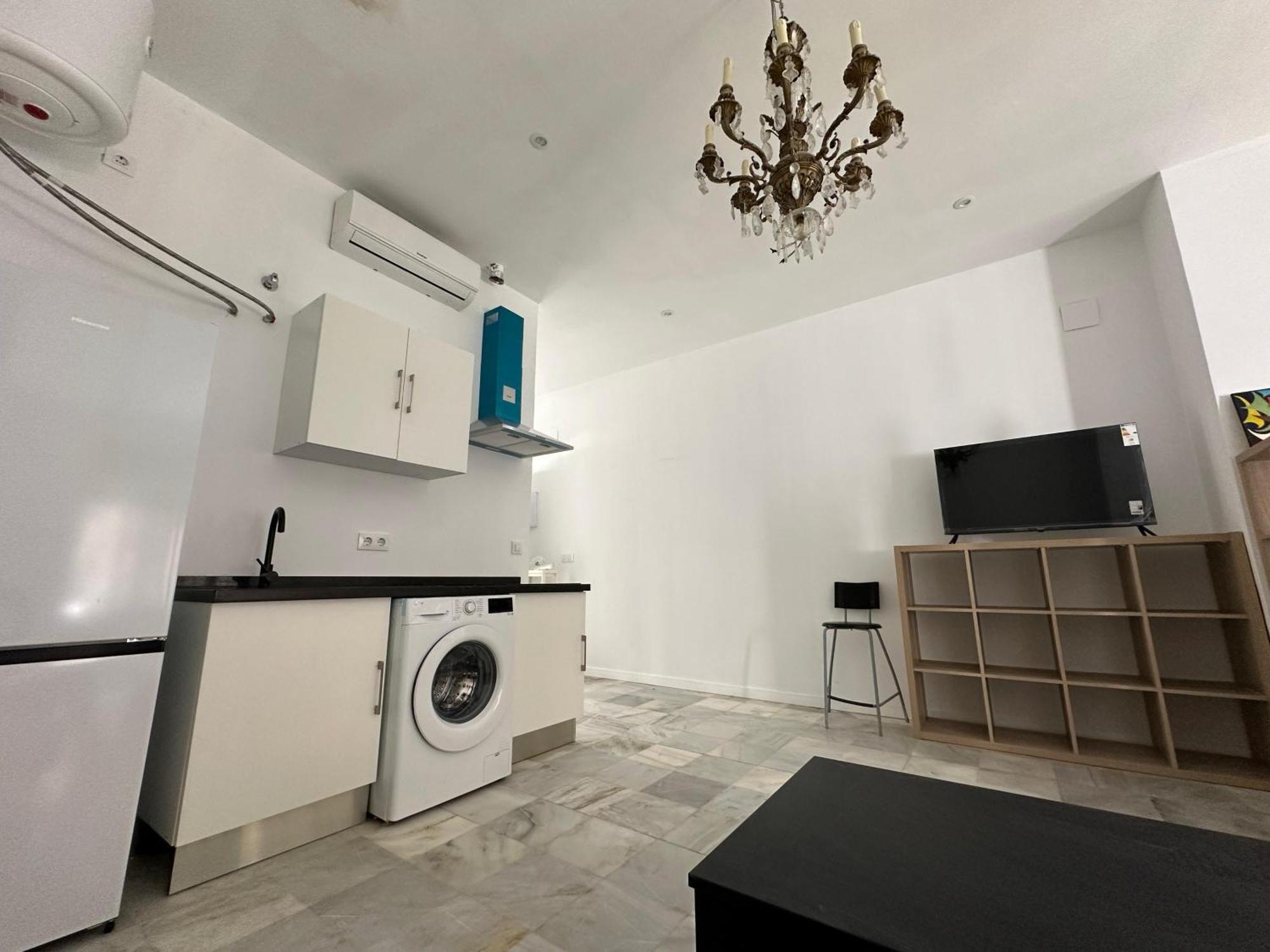 Lofts Escala Apartment Seville Ngoại thất bức ảnh