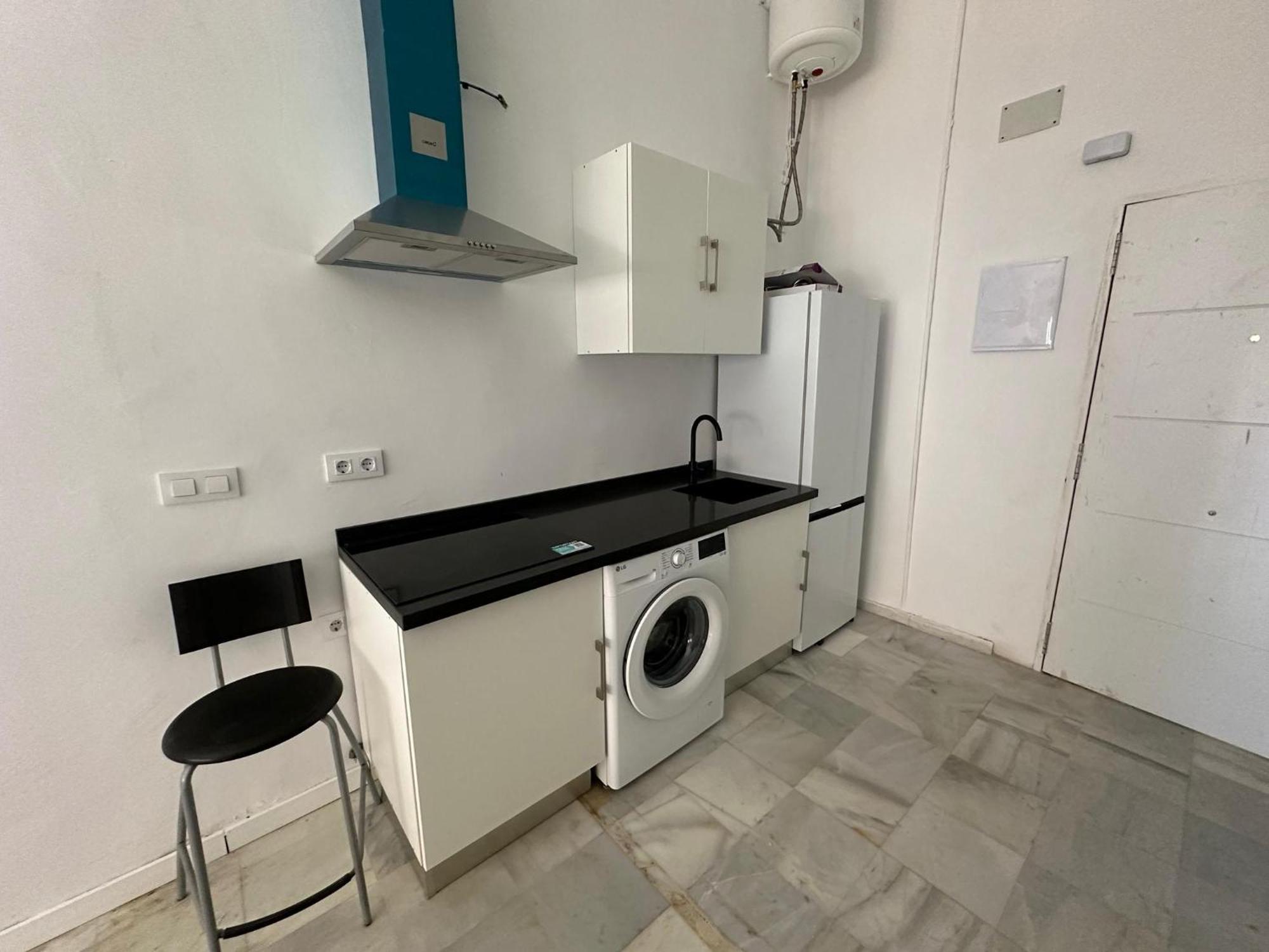 Lofts Escala Apartment Seville Ngoại thất bức ảnh