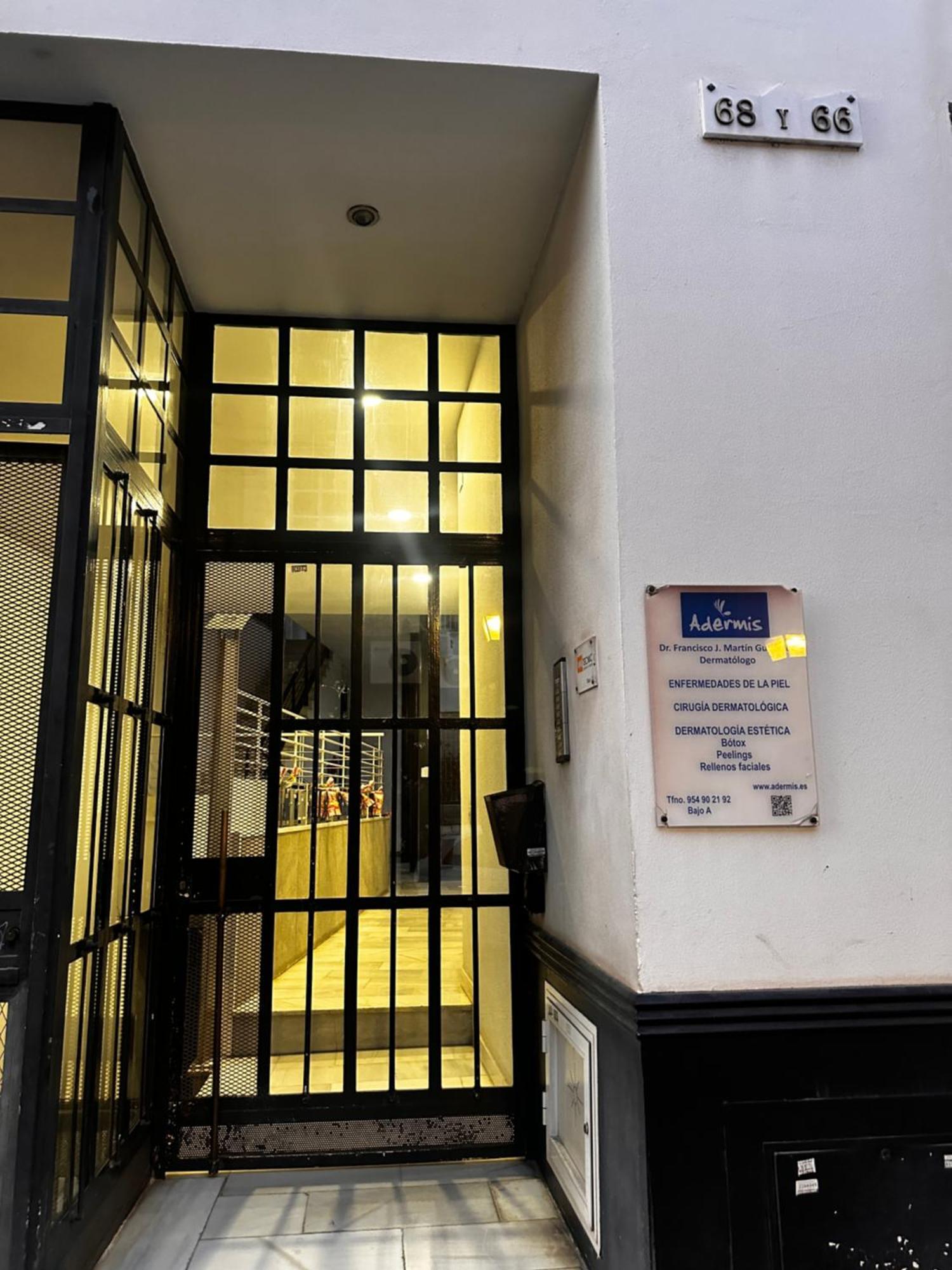 Lofts Escala Apartment Seville Ngoại thất bức ảnh