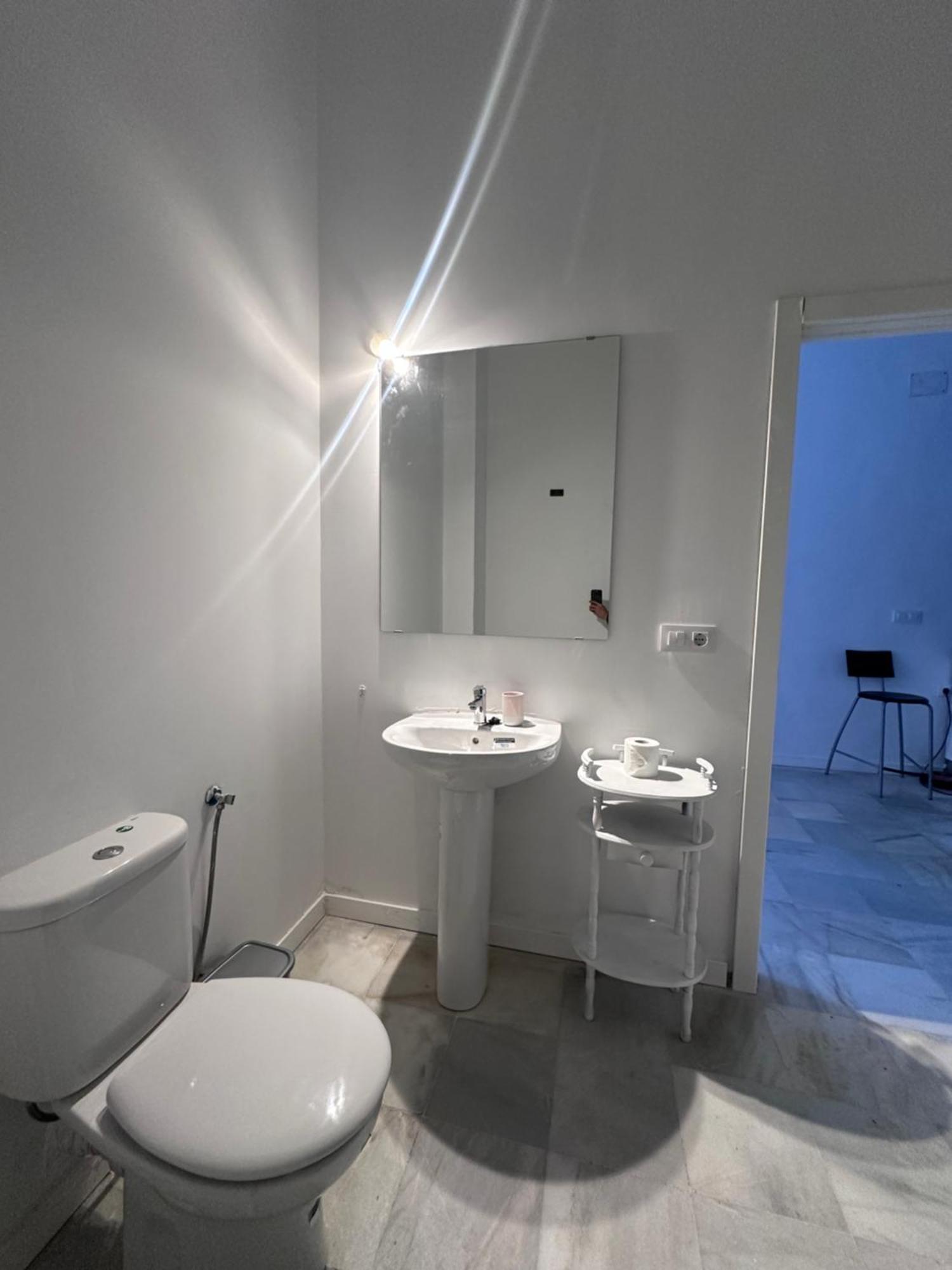 Lofts Escala Apartment Seville Ngoại thất bức ảnh