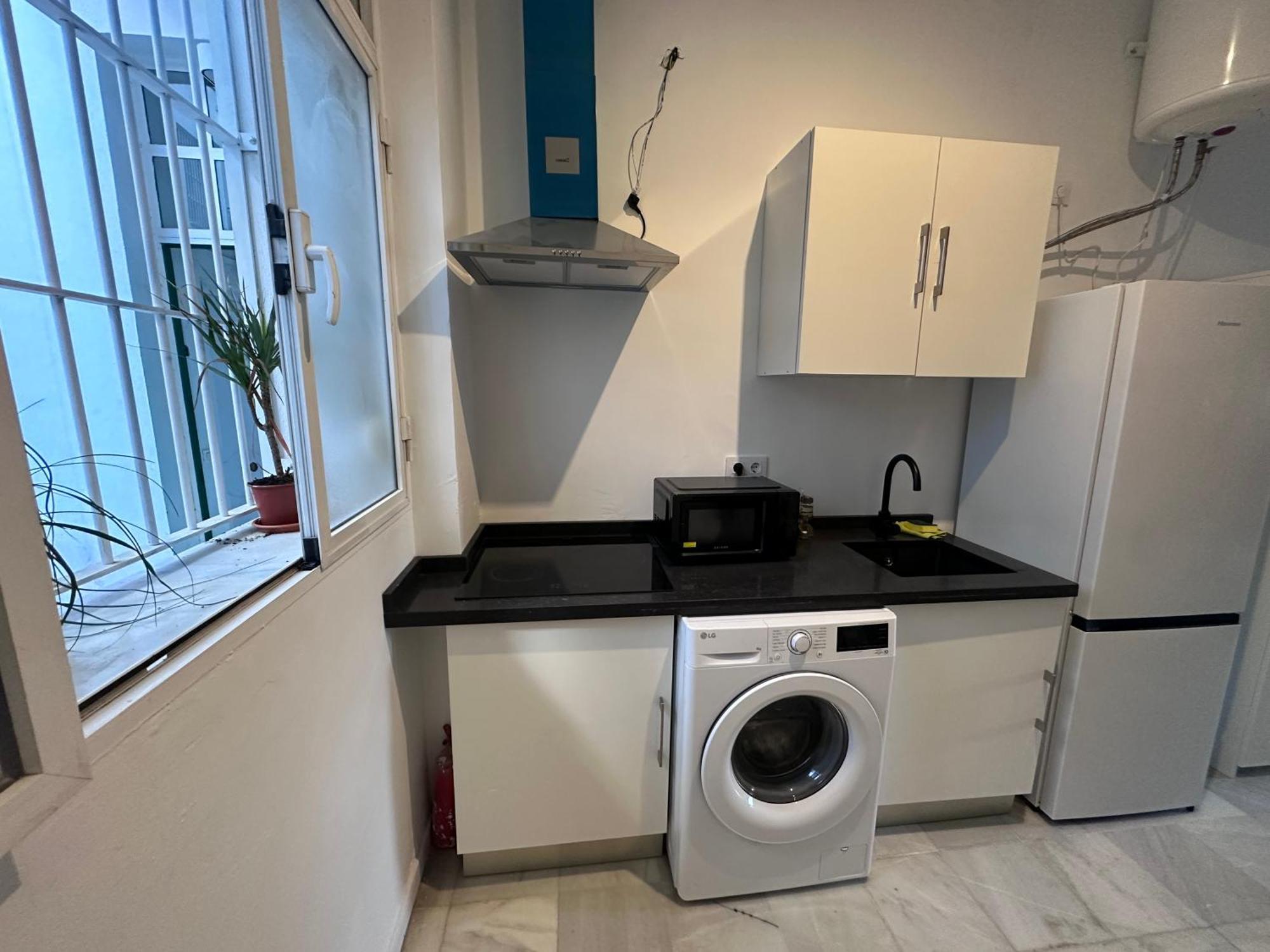 Lofts Escala Apartment Seville Ngoại thất bức ảnh