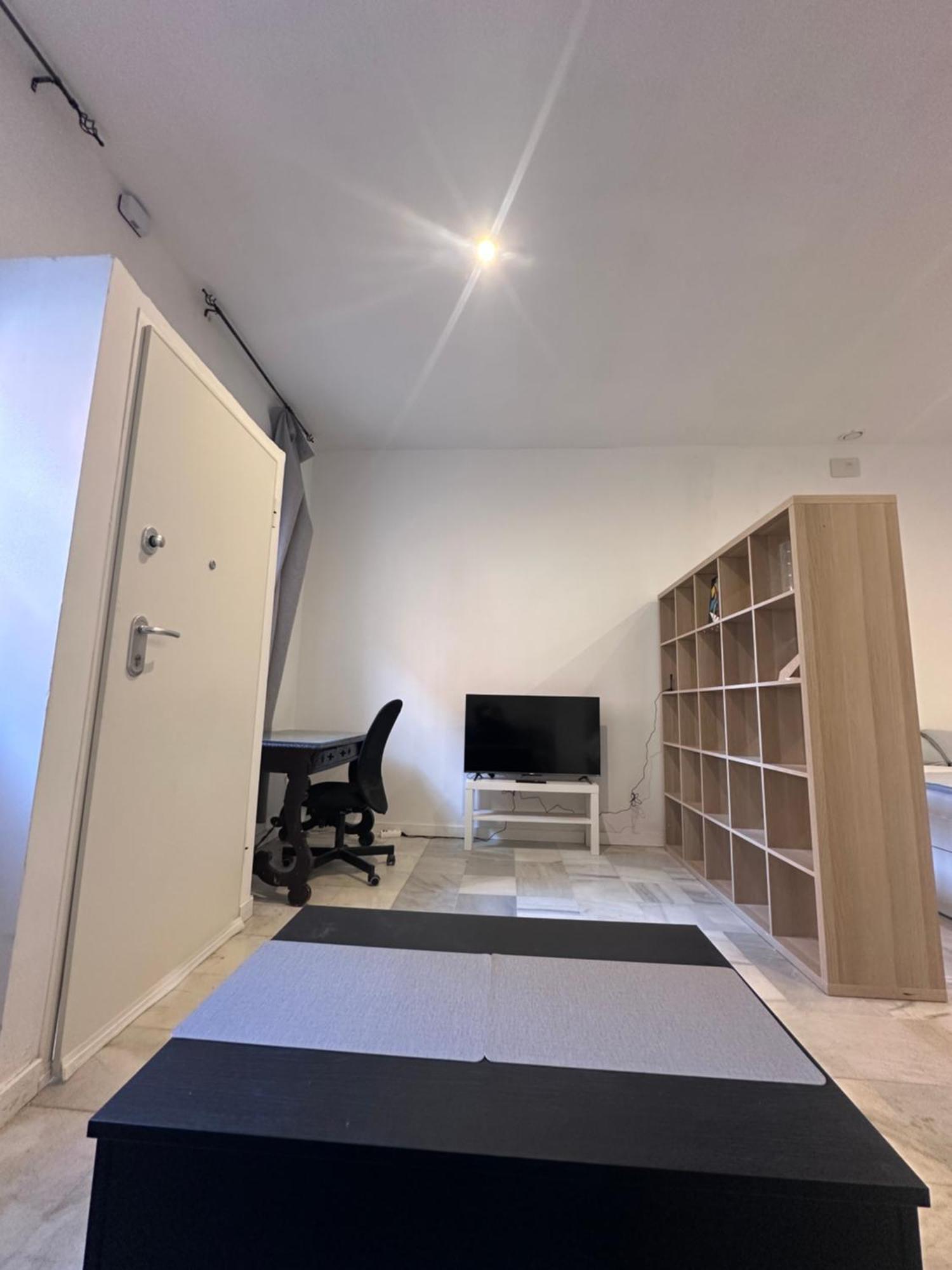 Lofts Escala Apartment Seville Ngoại thất bức ảnh
