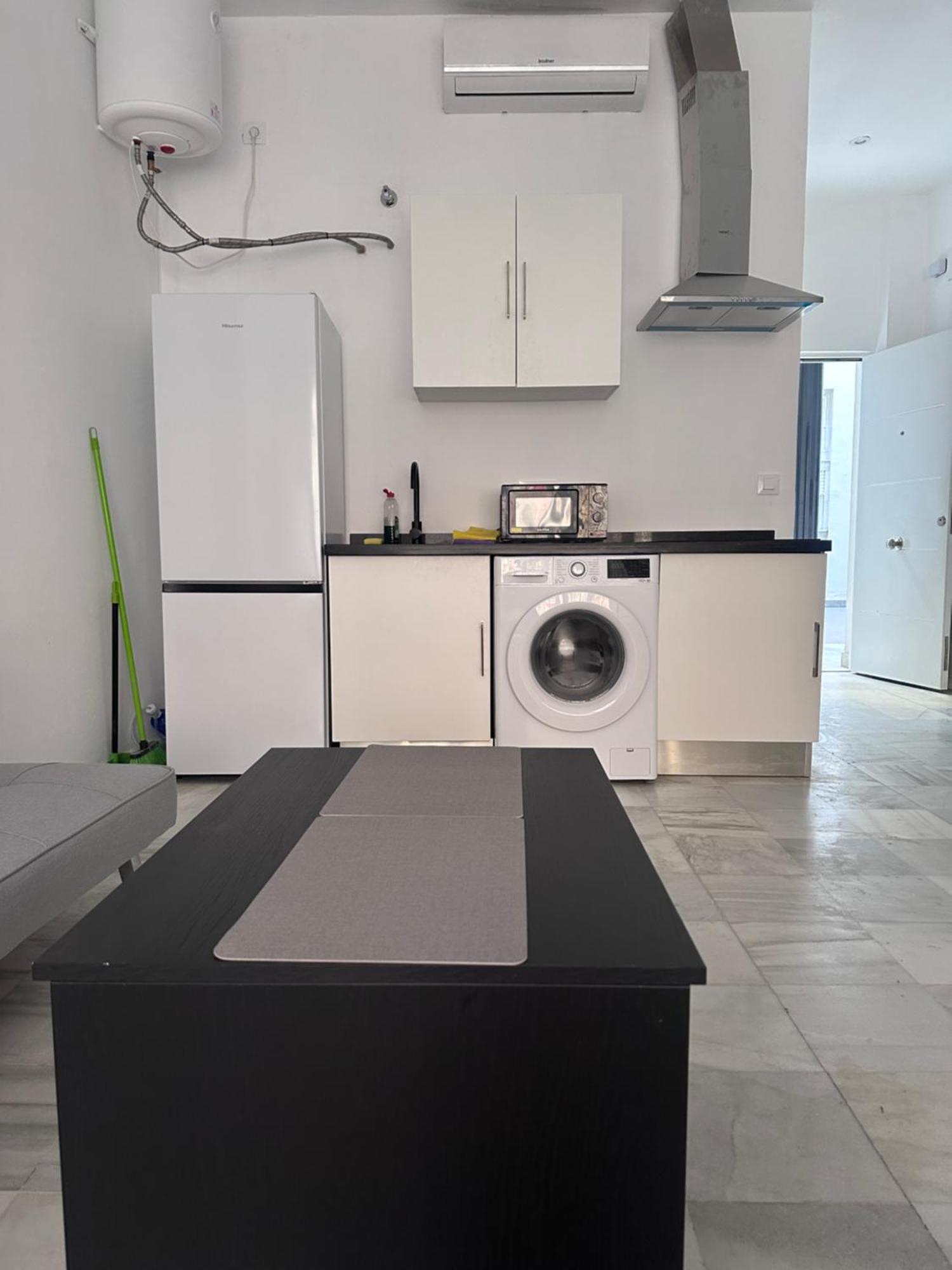 Lofts Escala Apartment Seville Ngoại thất bức ảnh