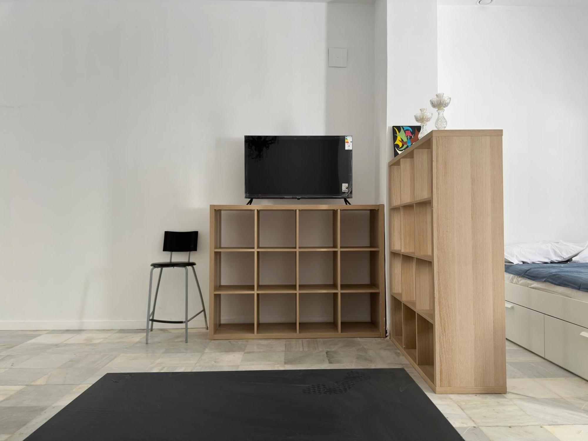 Lofts Escala Apartment Seville Ngoại thất bức ảnh