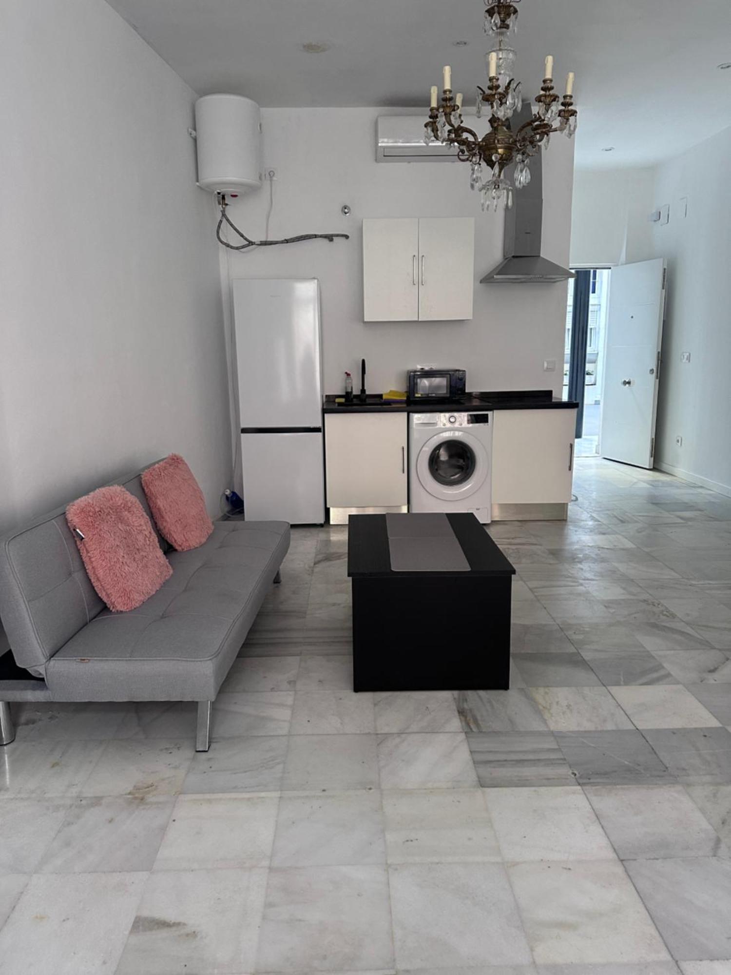 Lofts Escala Apartment Seville Ngoại thất bức ảnh