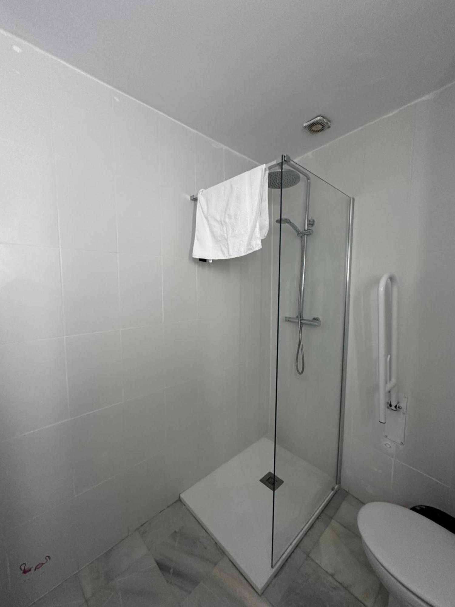 Lofts Escala Apartment Seville Ngoại thất bức ảnh