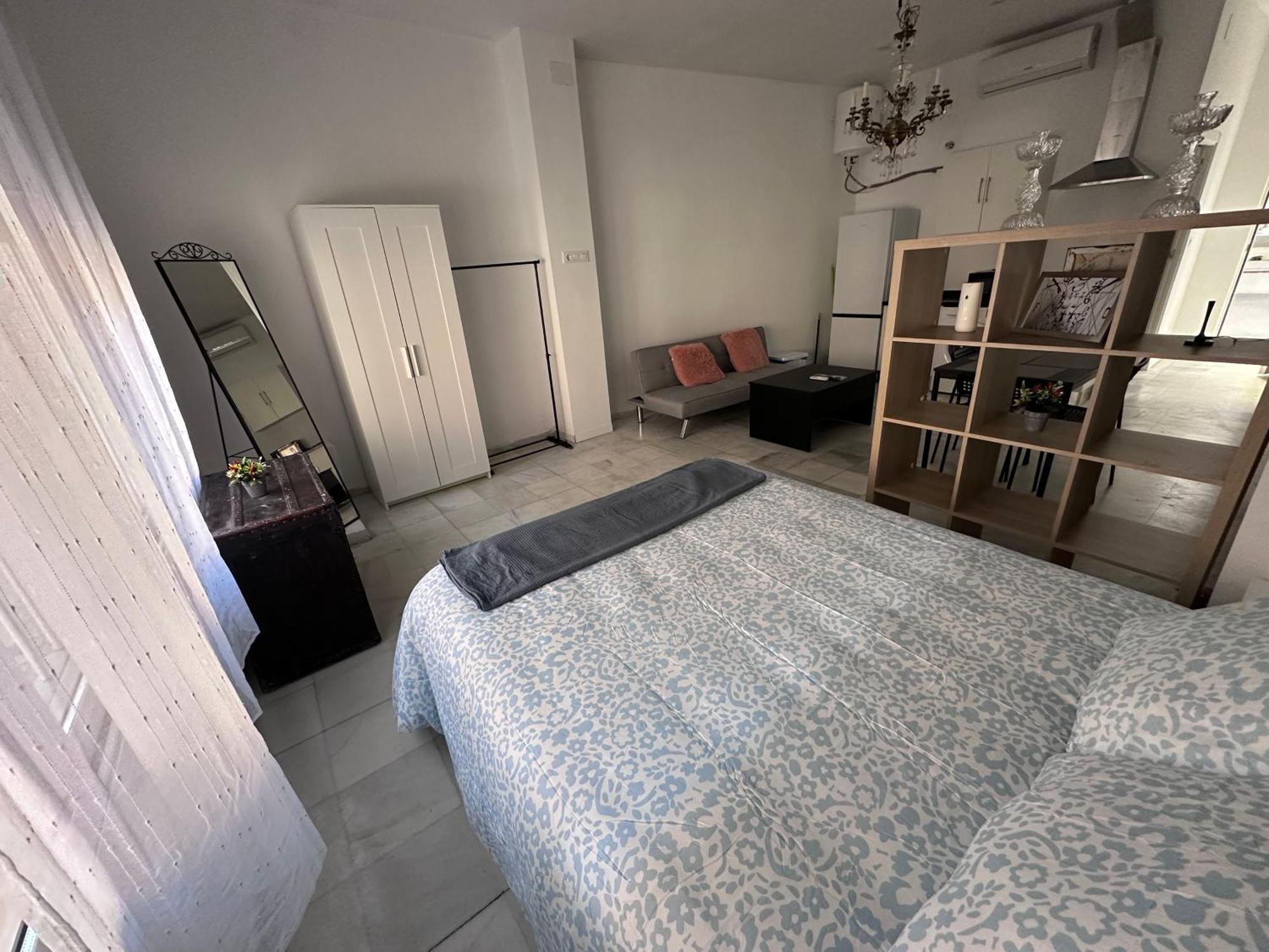 Lofts Escala Apartment Seville Ngoại thất bức ảnh
